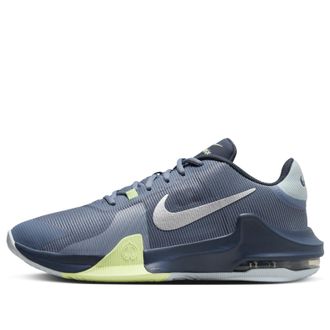 Nike Air Max Impact 4 Ashen Slate Barely Volt DM1124-402
