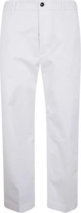 Nine In The Morning Apollon Straight Trousers