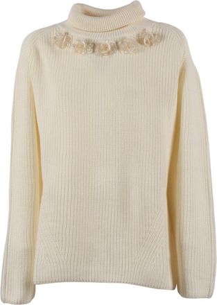 P.A.R.O.S.H. P. A.R. O.S. H. Turtleneck Shirts