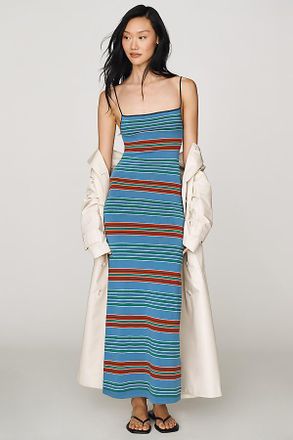 Faithfull The Brand Lucy Midi Dress