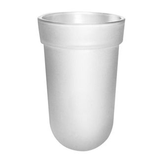 Emco Vidrio De Ba&ntilde;o Polo Vidrio Satinado
