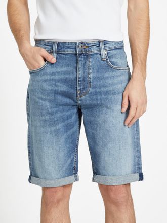 Guess Eco Trent Rolled Shorts