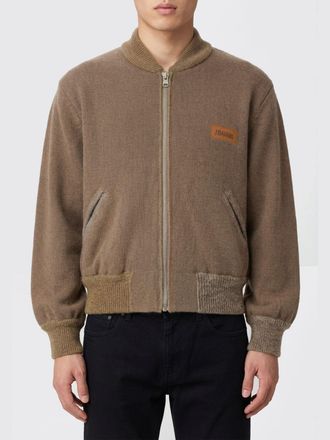 Magliano Bomber in cotone e lana Magliano