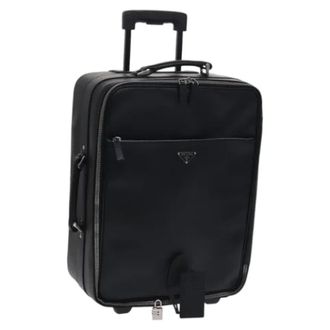 Prada Pre-owned Cuoio borse-prada - - Pre-owned - Donna - Nero - ONE SIZE