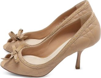 Dior Sandali Clair - Toni neutri