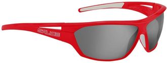 Salice 002 RW 050 Mens Sunglasses Red Size 77