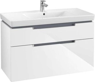 Villeroy & Boch Lavabos Villeroy&boch Metro Xxl 2.0, A91510dh