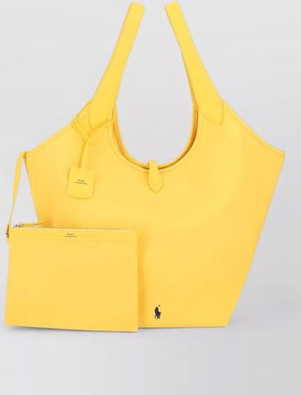Ralph Lauren large cotton tote bag