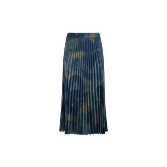Nenette Gemini Skirt - - Skirts - Donna - Multicolore - XL