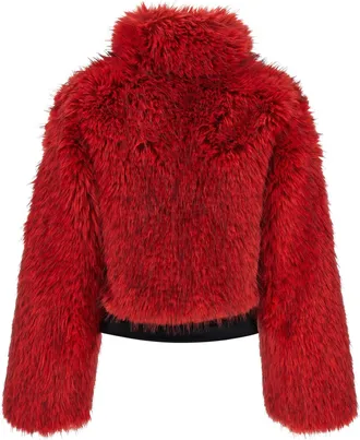 Goldbergh Fuwa Jacket - Red