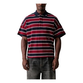 Rhude Tops, Heren, Veelkleurig, M, Polo Shirts