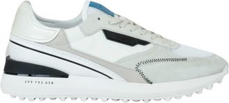 D.A.T.E. D.a.t.e., Uomo, Scarpe, Bianco, 41 EU, new