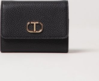 Twinset Portafoglio Twinset in pelle sintetica a grana