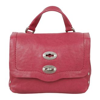 Zanellato Dames, Tassen, Rood, Maat: ONE Size Leer