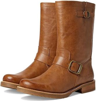 Frye and Co. Chensee Short Cowboy Womens Boots Saddle : 6.5 M