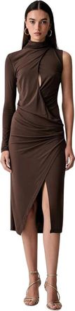 Pinko Pinko, Donna, Abiti, Marrone, S, new