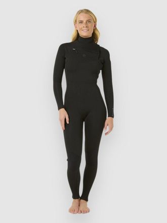 Rip Curl Dawn Patrol Cz 53 Tall Neoprenanzug schwarz