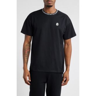 Billionaire Boys Club BB Wrapped Cotton Crewneck T-Shirt in Black at Nordstrom Rack, Size X-Large