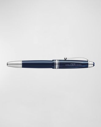 Montblanc Mens Meisterstuck The Origin Collection Precious Resin LeGrand Fountain Pen, M