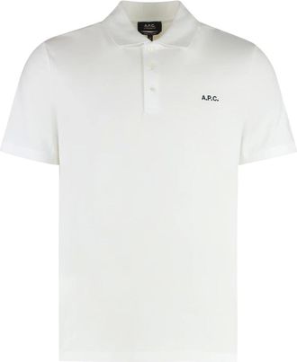 A.P.C. A.p.c., Uomo, Top, Bianco, XL, new