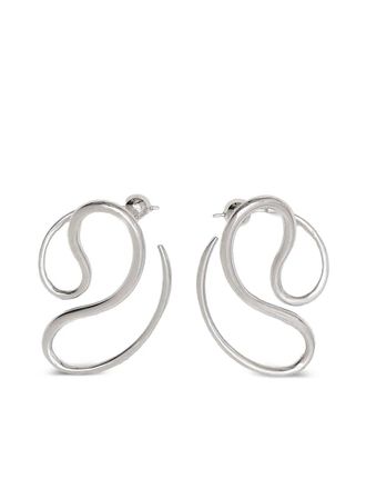 Panconesi p Continua Earrings