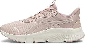 Puma Womens Flexfocus Lite Modern Woven Running Shoes Pink Size UK 5.5