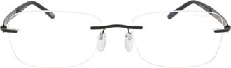 Silhouette Titanimpessions777575 Eyeglasses - Black
