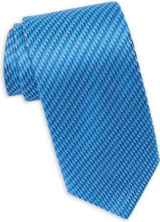 Ted Baker Welbeck Micro Geometric Tie in Lt.blue at Nordstrom Rack