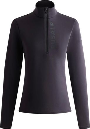 Fusalp Tops, Dames, Zwart, L, Polyester, Orion Thermische Laag