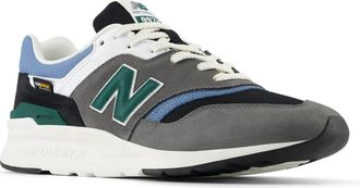 New Balance Mens 997H V1 Cross Trainer, Castlerock/Black/Heron Blue, 9 UK