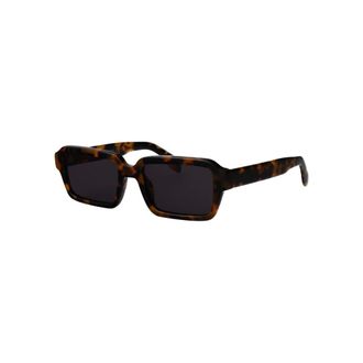 Palm Angels Homer Sunglasses - unisex - Palm Angels - Sunglasses - Brown - 53 MM - Accessories