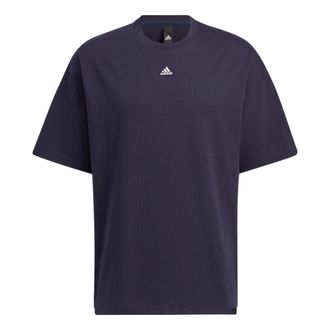 adidas Short Sleeve Tee Navy HS4381