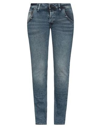 Guess PARTES DE ABAJO - Pantalones vaqueros en YOOX.COM