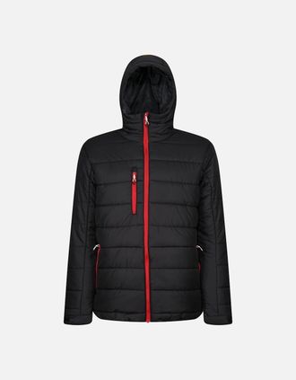 Regatta Mens Regatta Professional Mens Thermal Padded Jacket - Black - Size: 46/Regular