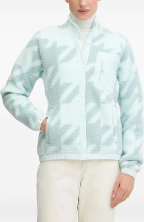 Helly Hansen Sweater met print - Blauw