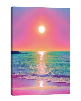 iCanvas Icanvas Artwork By Nathan Head