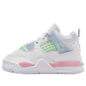 Nike Jordan (TD) Air Jordan 4 Retro 2026 Valentines Day IB7070-100