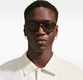 Nike Unisex Prima Arc Sunglasses in Green | IQ7187X-333
