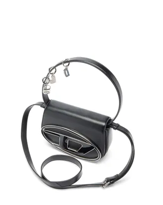 Diesel 1DR Charms Shoulder Bag - Black