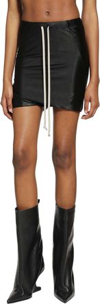 Rick Owens Temple Buds in Liquid Jersey