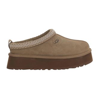 UGG Tazz II Mules - female - UGG - Slippers - Brown - 8 UK - Shoes