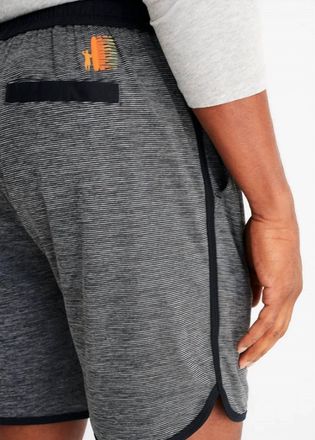 Johnnie-O Mens Ricky Pull-On Shorts In Meteor