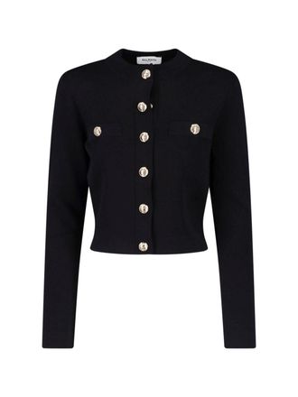 Balmain Giacca Bottoni