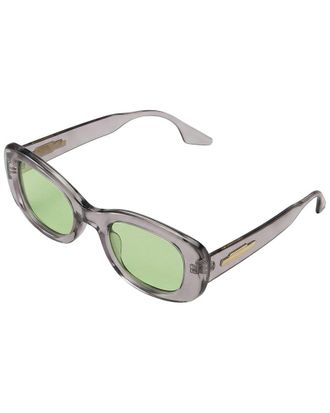 Fifth and Ninth Fifth & Ninth Womens Maxi 56Mm Polarized Sunglasses