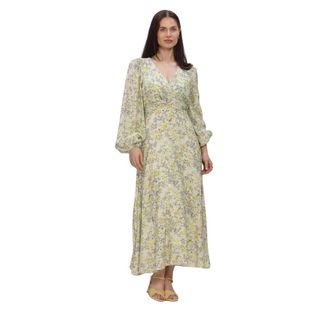 Freebird by Steven Dames, Jurken, Veelkleurig, Maat: M Viscose