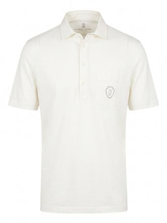 Brunello Cucinelli T-Shirt Sport Club
