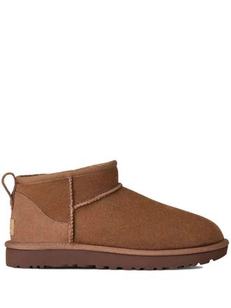 UGG Woman Classic Ultra Mini Shoes