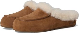 UGG Ansley Mule Womens Slippers Chestnut : 10 B - Medium, Suede