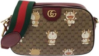 Gucci unisex, Pre-owned, Marrone, Taglia unica, used