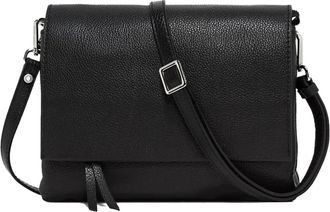 Gianni Chiarini Three crossbodytas - Zwart